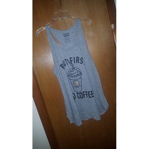 Logo Tank top